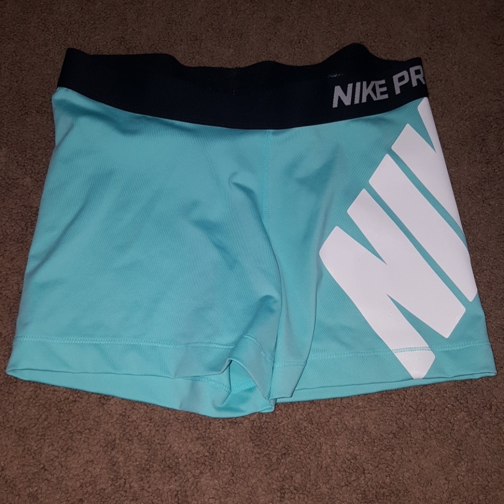 Nike Pro Spandex🩵